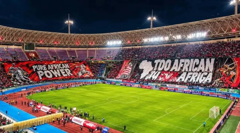 النادي الأفريقي التونسي يتأهل إلى دور المجموعات في دوري أبطال أفريقيا