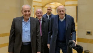 ما أبعاد دعوة وليد جنبلاط إلى الحوار مع “حزب الله”؟