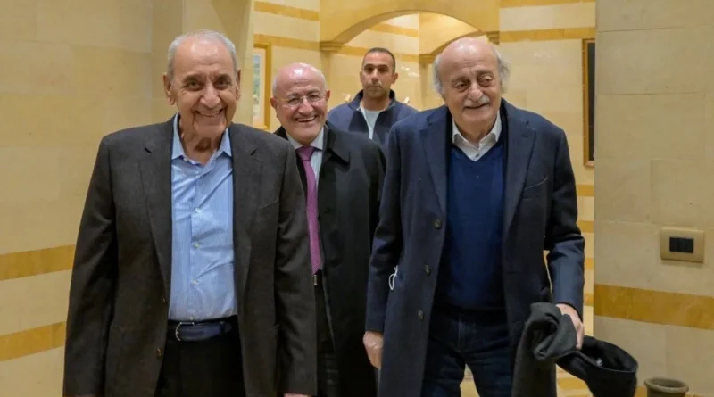 ما أبعاد دعوة وليد جنبلاط إلى الحوار مع “حزب الله”؟
