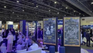 مهرجان دبي… حصة لوتاه لـ”النّهار”: الذّكاء الاصطناعي في خدمة المجتمع