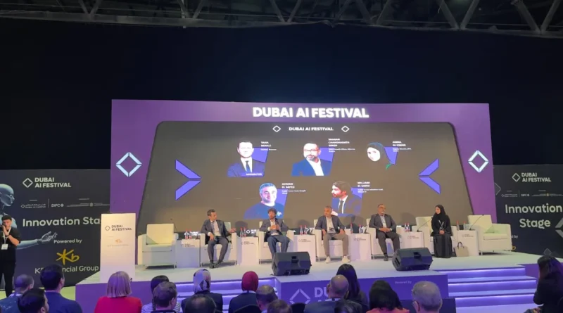 في مهرجان دبي للذكاء الاصطناعي… جامعة دبي الطبية لـ”النهار”: الطب يتطور