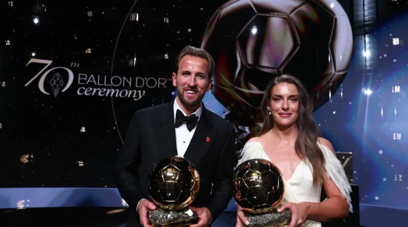 كل الجوائز التي وُزعت في حفل الكرة الذهبية لعام 2026