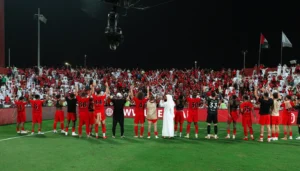 بث مباشر لمباراة شباب الأهلي ضد الاستقلال في دوري أبطال آسيا للنخبة