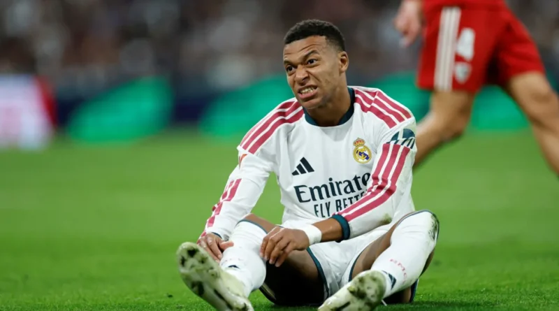 اختفاء قميص مبابي… أول رد من الصين على اعتذار نجم ريال مدريد