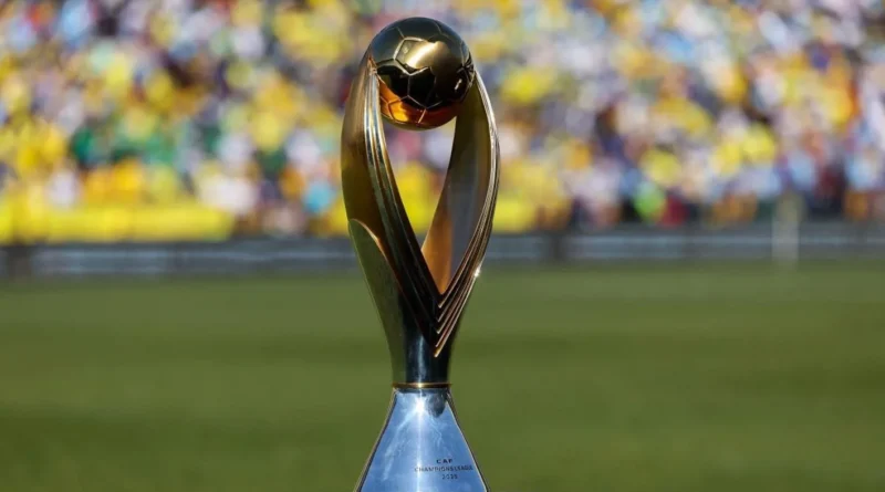 نتائج قرعة دوري أبطال أفريقيا لكرة القدم