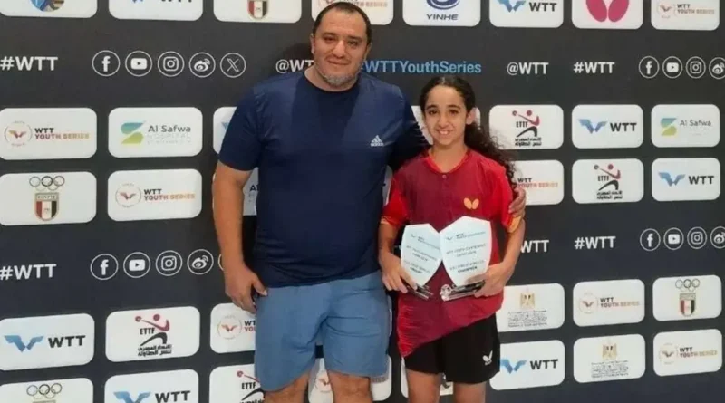 فيديو صفع لاعبة ناشئة يشعل الجدل في مصر والاتحاد يشطب المدرب