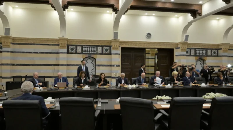 بعد مقاطعة جلسة مجلس الوزراء… هل “القوات اللبنانية” متجهة للاعتكاف؟