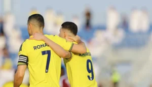 بث مباشر لمباراة النصر ضد الخلود في الدوري السعودي