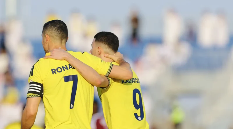 بث مباشر لمباراة النصر ضد الخلود في الدوري السعودي