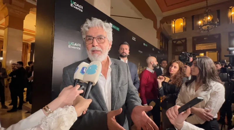 عباس النوري يشيد بحفل آري جان في دمشق… والمنظمون يعدون بالمزيد