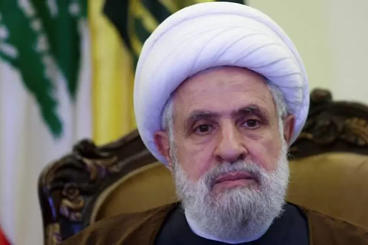 نعيم قاسم يستحضر اتفاق وقف النار ويتجاهل جوهره: السلاح خارج الدولة