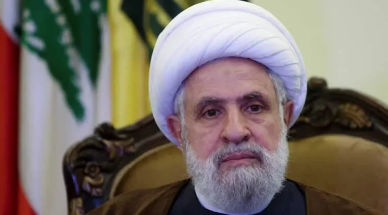 نعيم قاسم يستحضر اتفاق وقف النار ويتجاهل جوهره: السلاح خارج الدولة