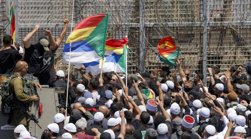 الدروز وانتخابات إسرائيل: بين السويداء وقوانين التمييز وأسرلة الجولان
