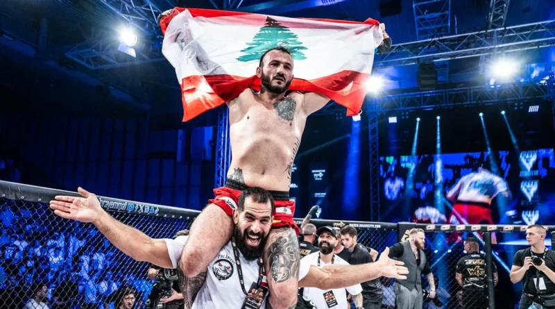 محمد فخر الدين لـ”النهار”: لبنان في قلبي… والرياضة أخذت مني الكثير
                         , 
                      لا ألعب من أجل نفسي فقط، بل من أجل اسم لبنان وبقلب لبناني ومشاعر لبنانية
                     , 
                      لا ألعب من أجل ن