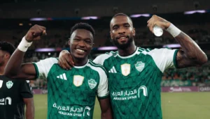 بث مباشر لمباراة الأهلي ضد الشباب في دوري روشن السعودي