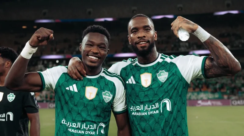 بث مباشر لمباراة الأهلي ضد الشباب في دوري روشن السعودي