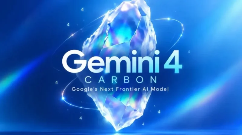 “Gemini 4 Carbon”… نقلة نوعيّة في الأمن السّيبراني والكود البرمجي من “غوغل”