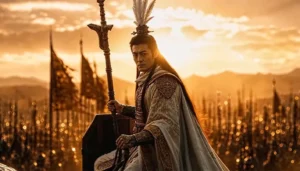 “Sanxingdui”… أول فيلم صيني بالذكاء الاصطناعي يخيّب الآمال في شباك التذاكر