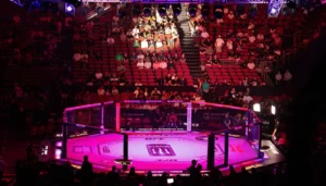 ما هي UFC Fight Night التي ستقام في الدوحة؟