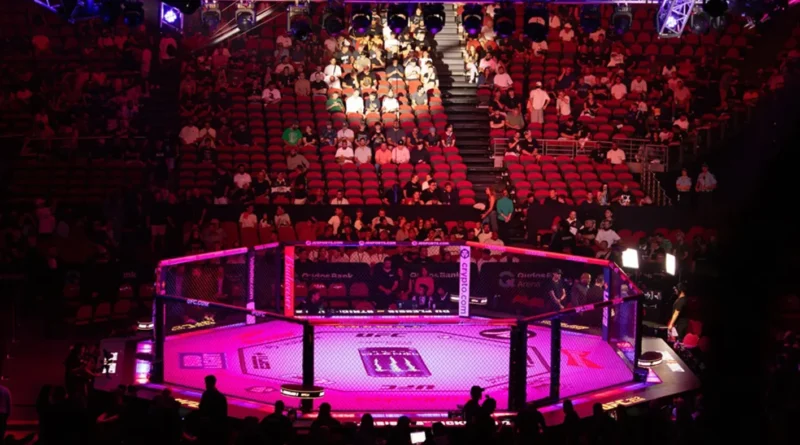 ما هي UFC Fight Night التي ستقام في الدوحة؟