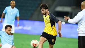 ملخص وهدف مباراة الفيصلي ضد الحسين إربد في الدوري الأردني