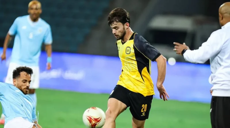 ملخص وهدف مباراة الفيصلي ضد الحسين إربد في الدوري الأردني