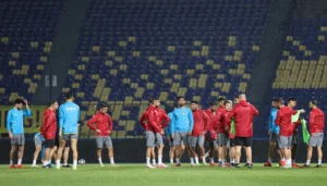 خسارة سوريا أمام أوزبكستان 1-4 في مباراة ودية