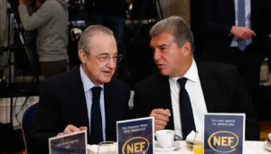 صدام جديد بين ريال مدريد وبرشلونة في “قضية نيغريرا”