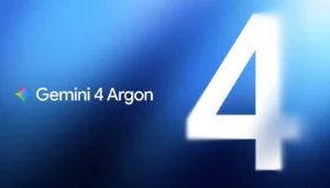 Gemini 4 Argon… مخاطر دفعت “غوغل” إلى تقييد نموذجها الجديد