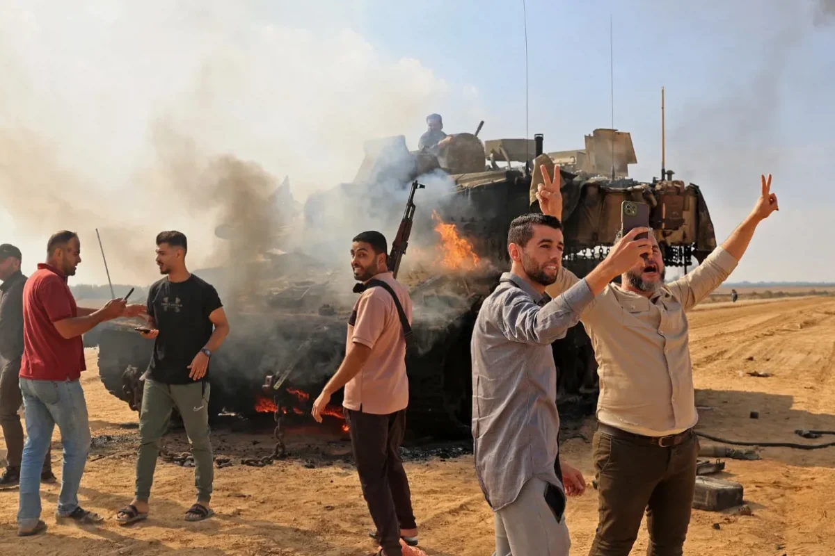 “7 أكتوبر” وحرب السرديات: من أين تبدأ الحكاية؟