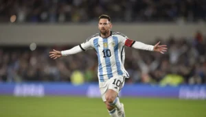 لماذا لا تستطيع الأرجنتين حجب القميص الرقم 10 بعد ميسي؟
