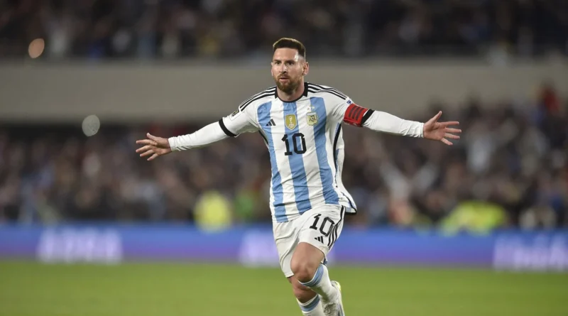 لماذا لا تستطيع الأرجنتين حجب القميص الرقم 10 بعد ميسي؟